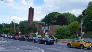 St. Joan of Arc Church