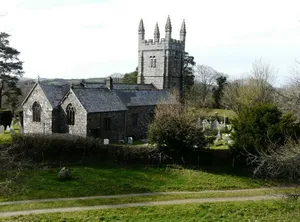 Church of St Petrock