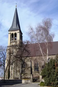Protestant Church Atzendorf