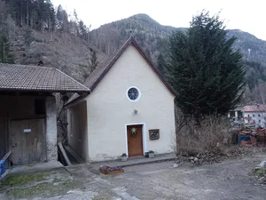 Saint John of Nepomuk church