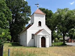Village church Gulben