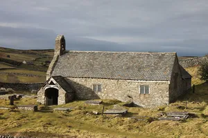 St Celynin's Old Church
