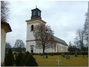Österfärnebo Church