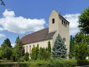 All Saints church Falkenberg/Elster