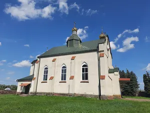 Church of John the Baptist, Darakhiv