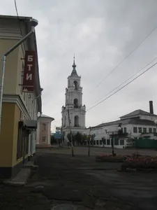 Cathedral of the Theotokos of Kazan, Nerekhta