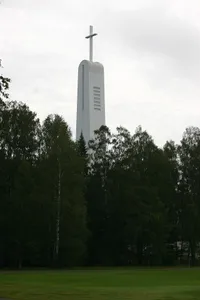 Rajamäki Church