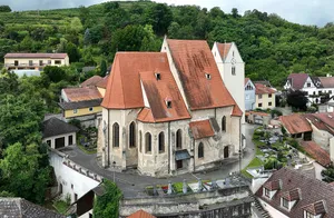 Pfarrkirche Hollenburg