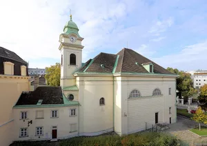 Erdberger Pfarrkirche
