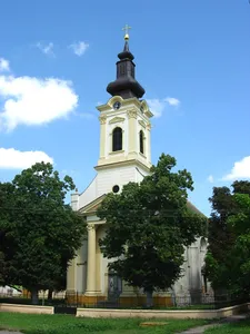 Kirche der Überführung der Reliquien des Hl. Nikolaus (Radojevo)