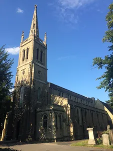 Church of All Saints Upper Norwood