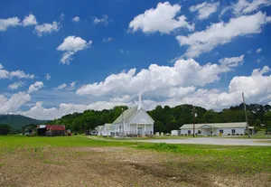 Mount Nebo Baptist Church (Hollytree, Alabama)