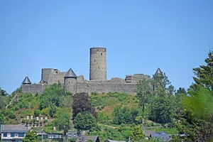 Nürburg Castle