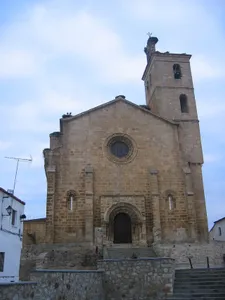 Church of Santa María de Almocóvar, Alcántara