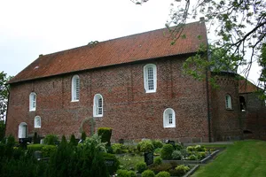 Roggenstede Church