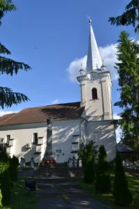 Reformed Church, Boghiş