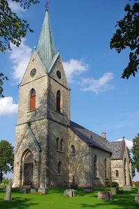 Synnerby Church