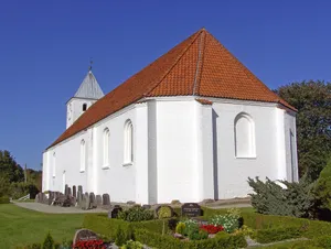 Fuglslev Church