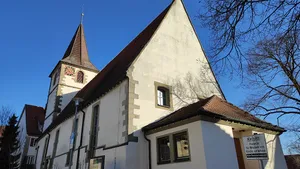 Lukaskirche (Kirchberg an der Murr)