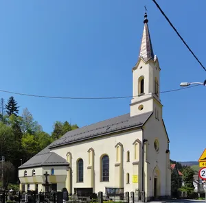 Church of the Assumption of Saint Mary in Wisła