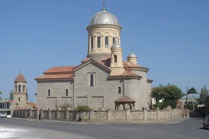 Gori cathedral