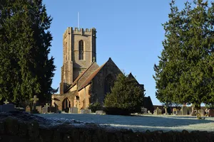 Church of St Michael, Shepton Beauchamp