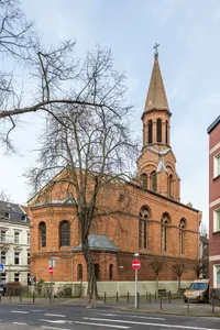 Friedenskirche Köln-Ehrenfeld