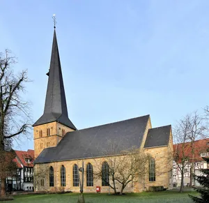 Apostelkirche
