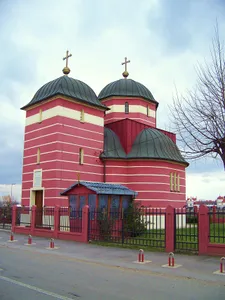 Saint Nicholas Church (Mačvanska Mitrovica)