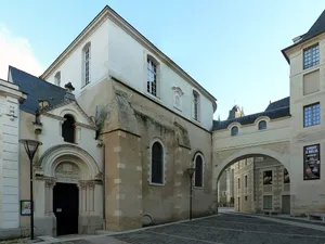 protestant church of Angers