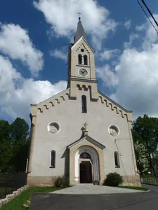 protestant church in Ratiboř