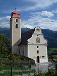 Expositurkirche Karrösten