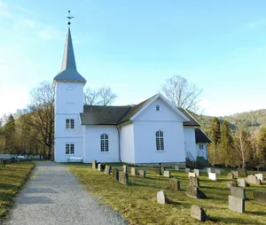 Flåbygd church