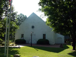 St. George's Episcopal Church