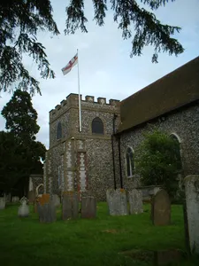 Church of All Saints, Orpington