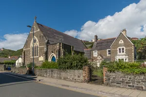 Our Lady of the Angels and Saint Winefride Catholic Church