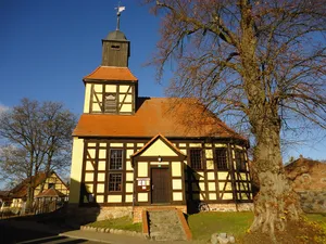 Village church Tuchen