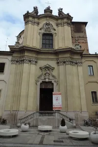 San Filippo Neri church