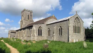 St Mary's Church, East Ruston