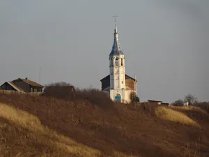 Saint Demetrius of Thessaloniki church, Shustovo
