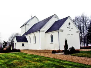 Blåhøj Church