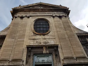 Church of Saint-Just, Lyon