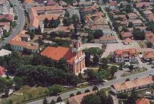 Saint Emeric Church, Endrőd