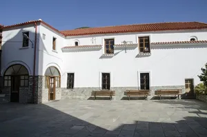 Church of Agion Anargyron Livadiou