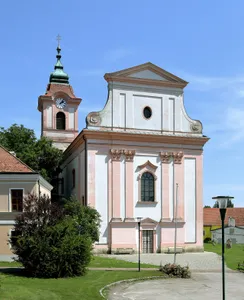 Großstelzendorf Kirche