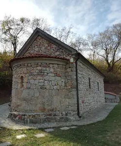 Church of St. Petka near Donji Matejevac