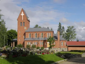 Pirkkala Old Church