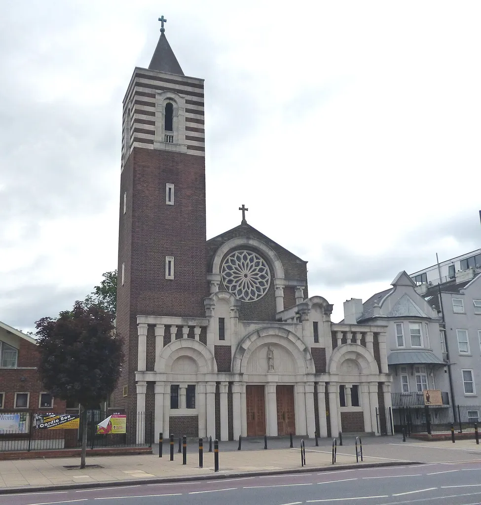 Tooting: St. Boniface's R C Church