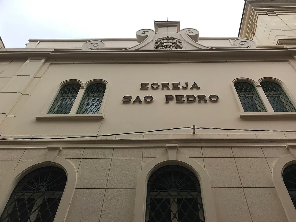 church Kanīsat ad Dabbānah in Alexandria, Egypt