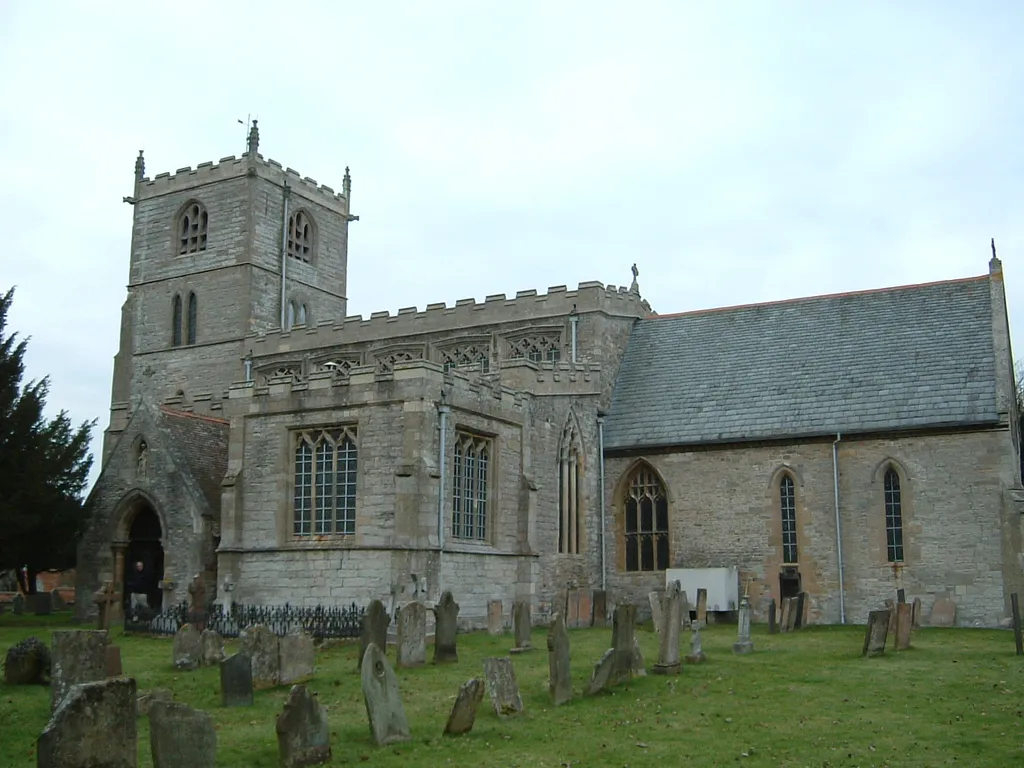St Laurence's Church, Norwell.